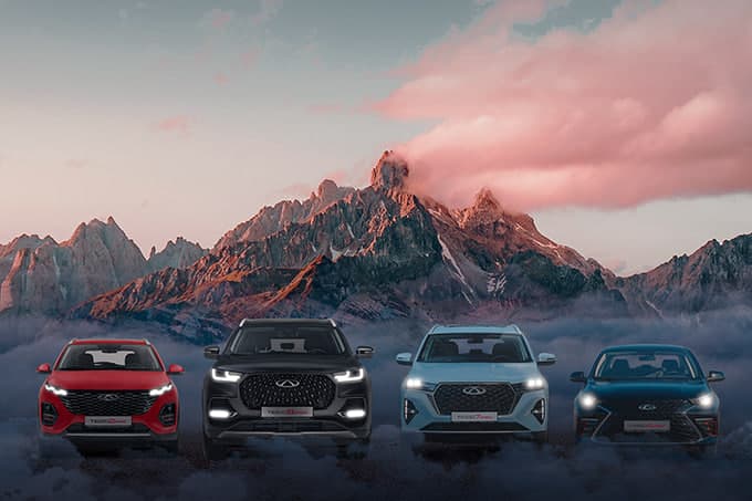 Chery Ўзбекистонда сотувлар бўйича рекордини янгилади