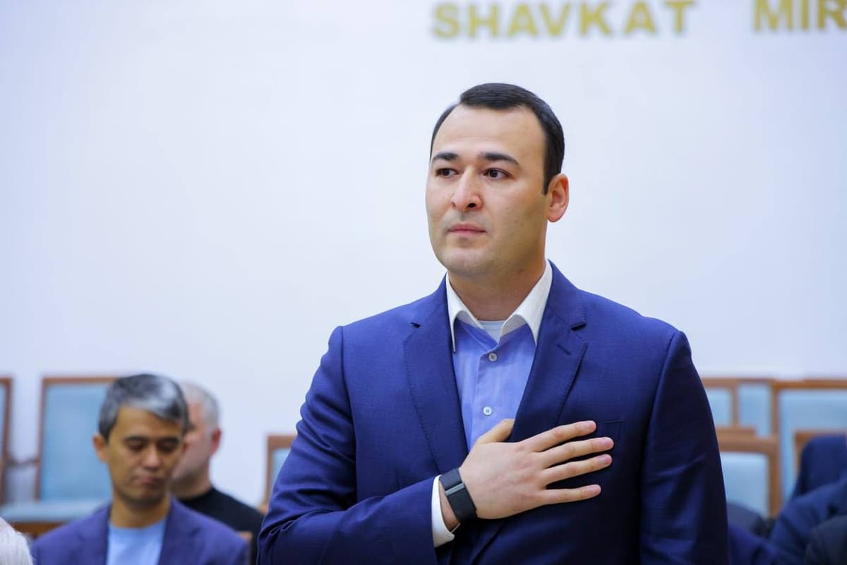 Poytaxtda turizm va madaniyat yo‘nalishiga yangi rahbar tayinlandi