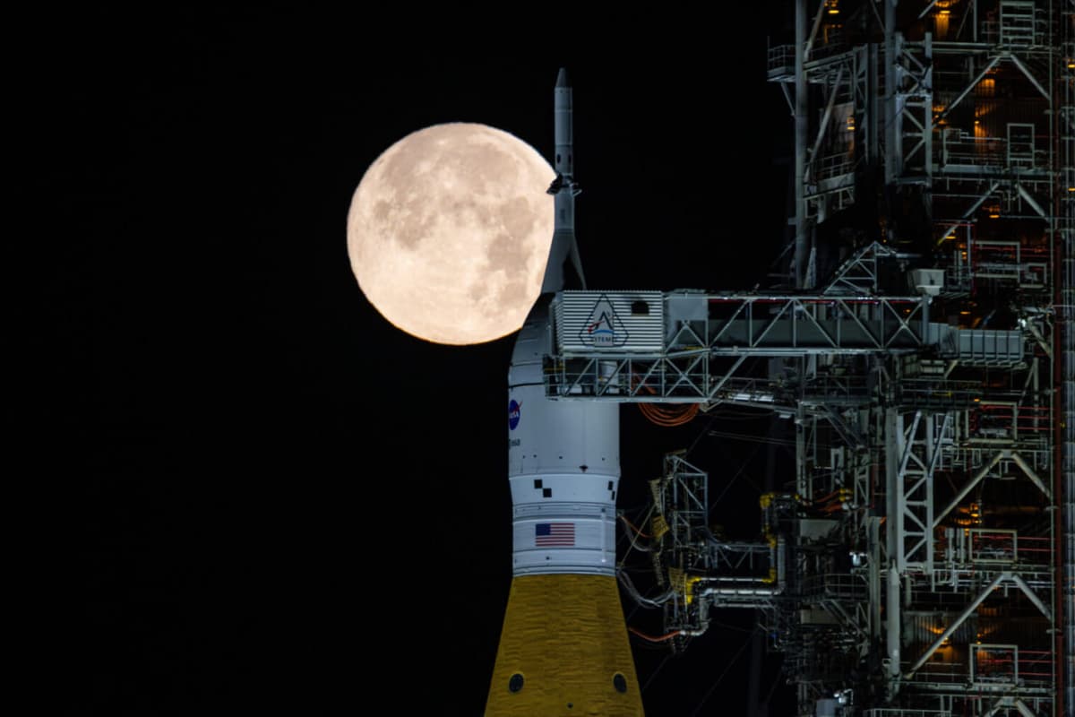 NASA odamlarni Oyga yuborish sanasini e’lon qildi