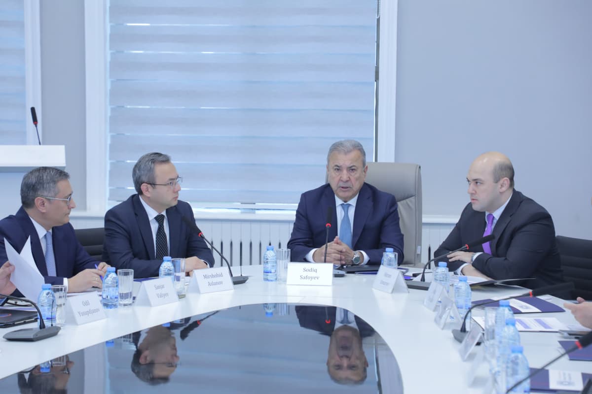 O‘zbekistonning tashqi siyosiy vaznini oshirish bo‘yicha takliflar ishlab chiqildi