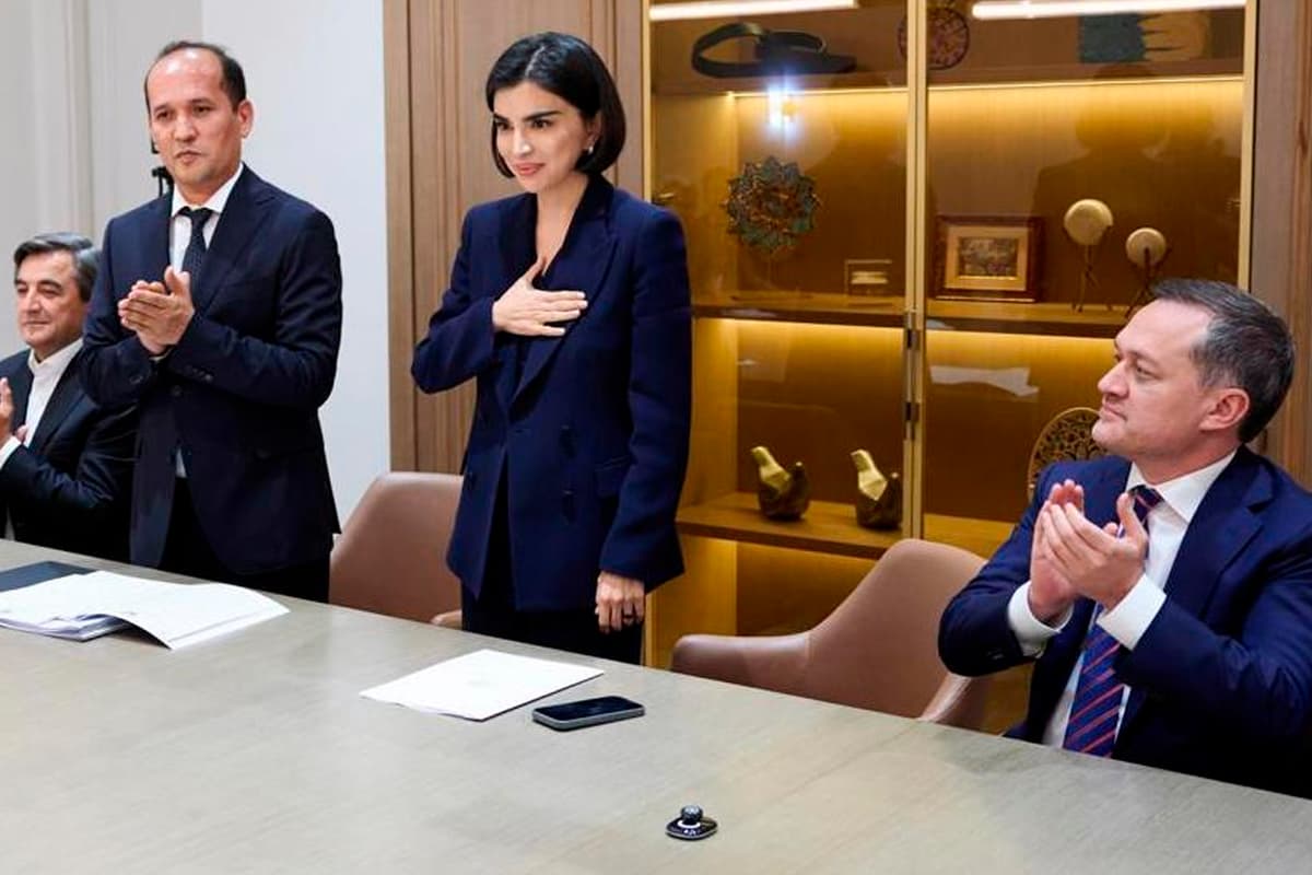 Prezident administratsiyasida qator o‘zgarishlar ro‘y berdi