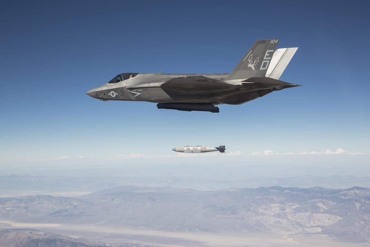 ​​​​​​​Яқин Шарқдаги ҳарбий мувозанат: Саудия ҳам F-35 қирувчиларини олмоқчи