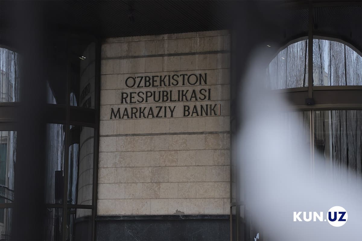 Markaziy bank moliya tashkilotlarida oldindan ogohlantirmasdan tekshiruv o‘tkazadi