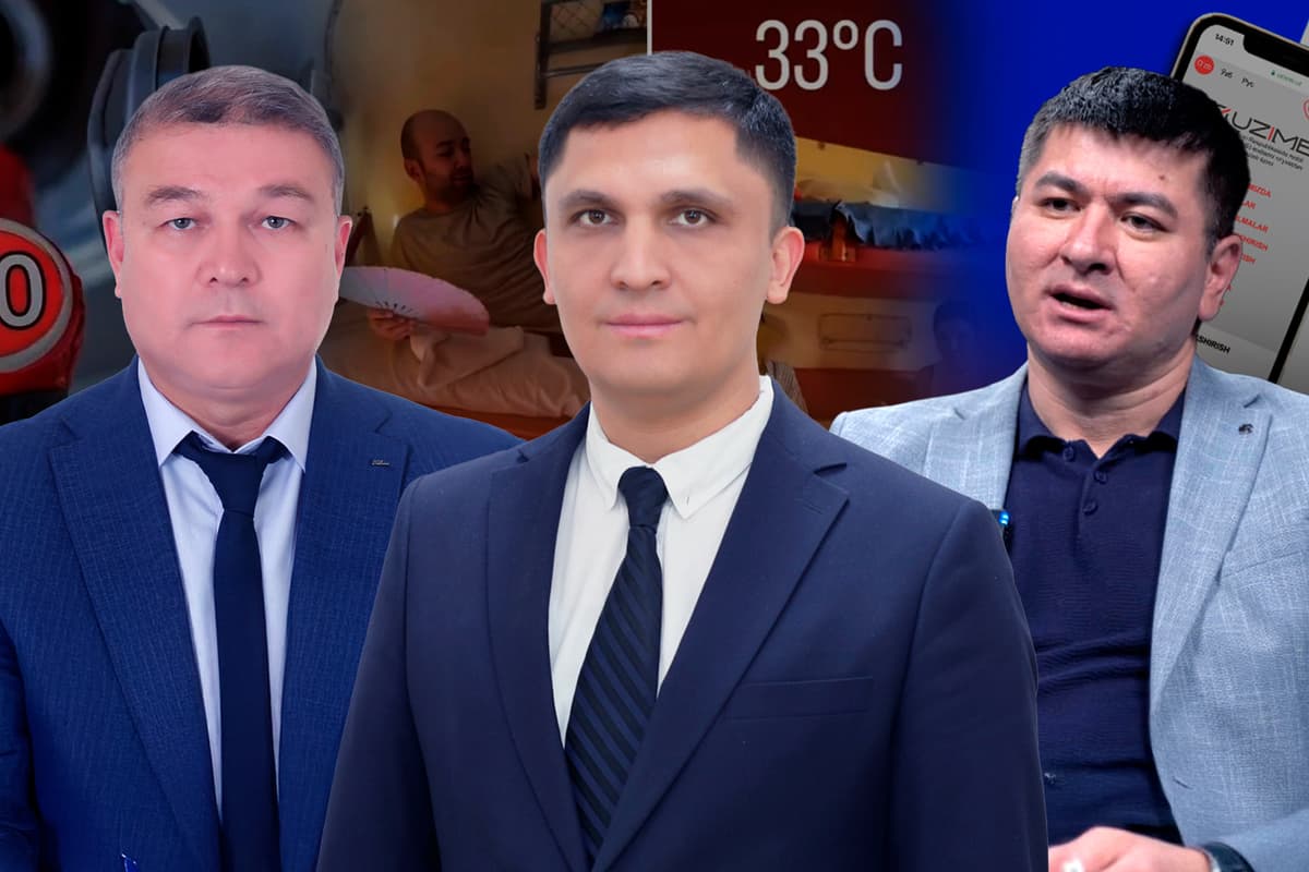 🔴 LIVE: Qimmat benzin, sharoiti yo‘q poyezdlar va muammoli UzIMEI - Iste’molchi huquqi himoya qilinyaptimi?