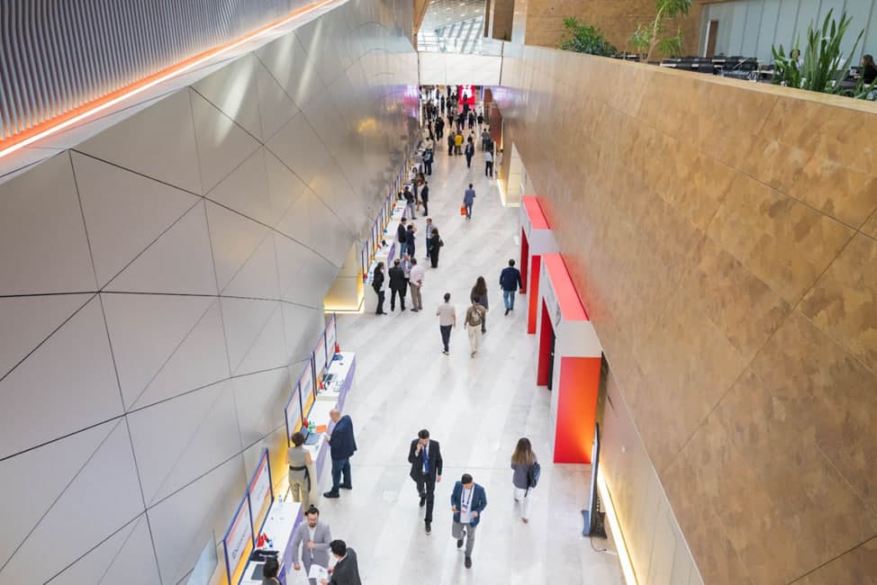 Event venue - Baku Convention Center | Bahman Mirzoyev
