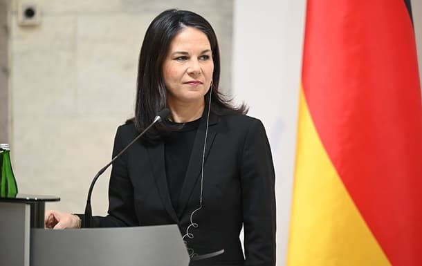 Berbok: Germaniya hukumati «Shimoliy oqim-2» qayta ishga tushirilishiga qarshi
