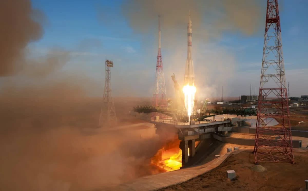 Boyqo‘ng‘irda «Soyuz» uchirilishi yagona start maydonchasini shikastladi