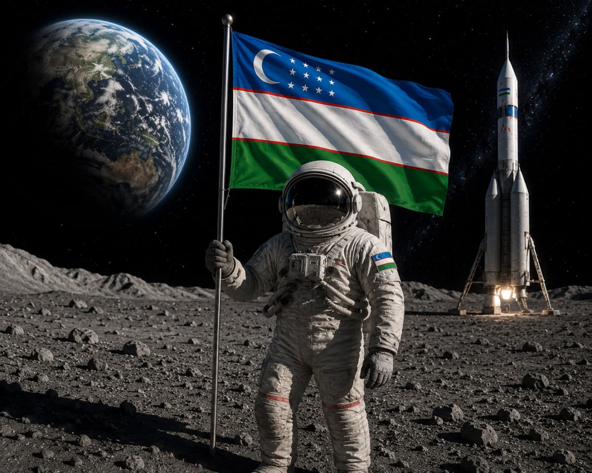 Первого отечественного космонавта планируют отправить в космос в 2028 году