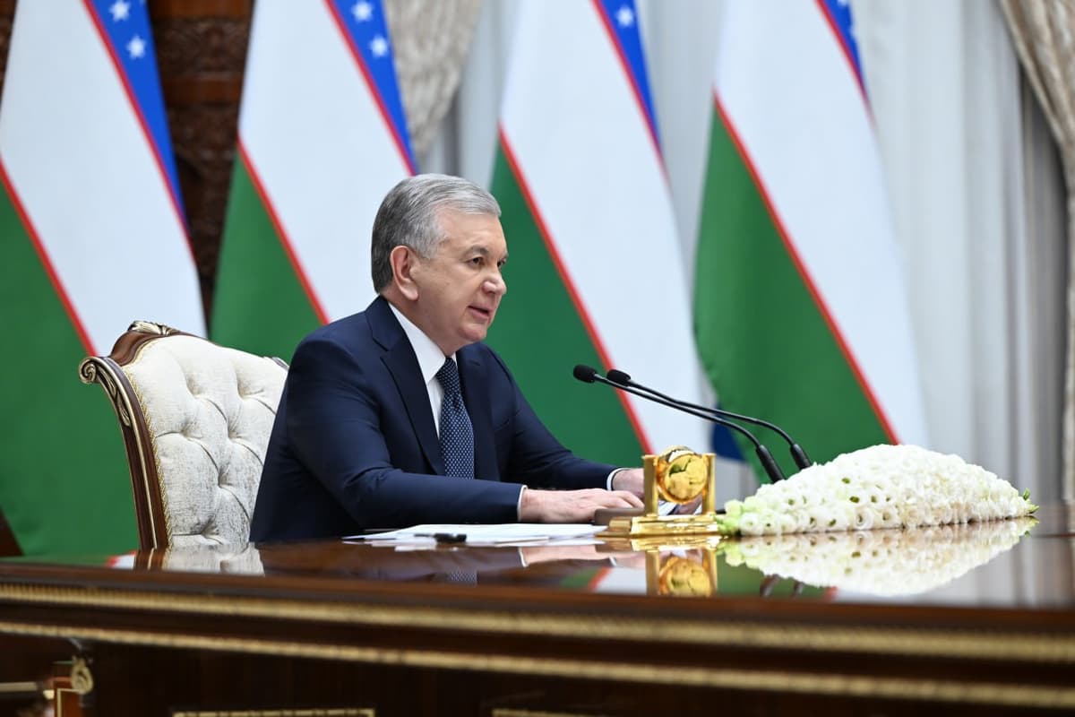 «Kichik biznesni qo‘llab-quvvatlash davlat siyosatining ustuvor yo‘nalishlaridan biri bo‘lib qoladi» - prezident