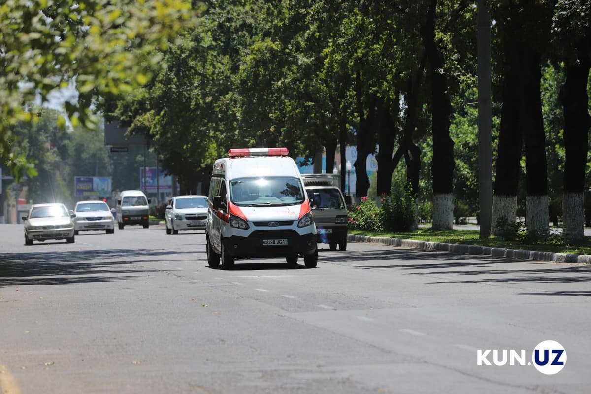 Jazirama kunlari tez yordamga salkam 250 mingta chaqiriq kelib tushdi