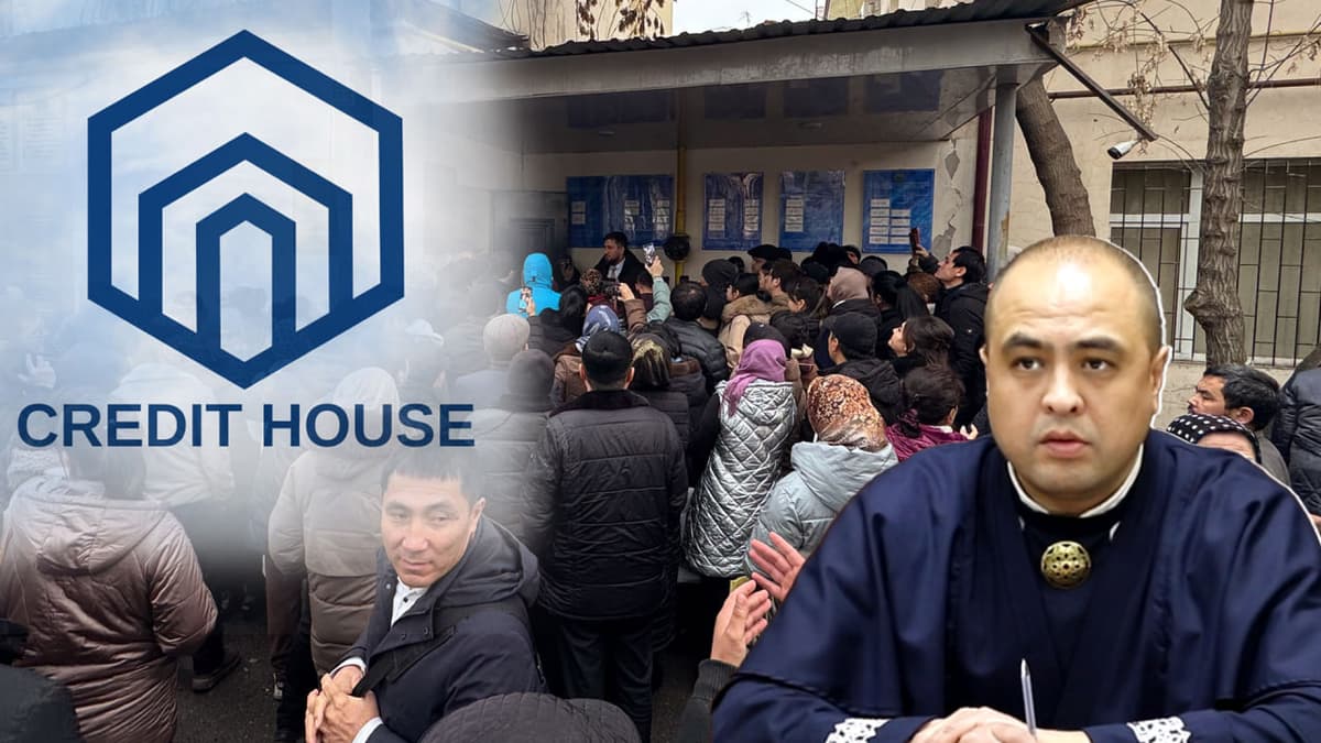 “Credit House” ishi bo‘yicha zarar summasi hanuz aniq emas – suddan reportaj