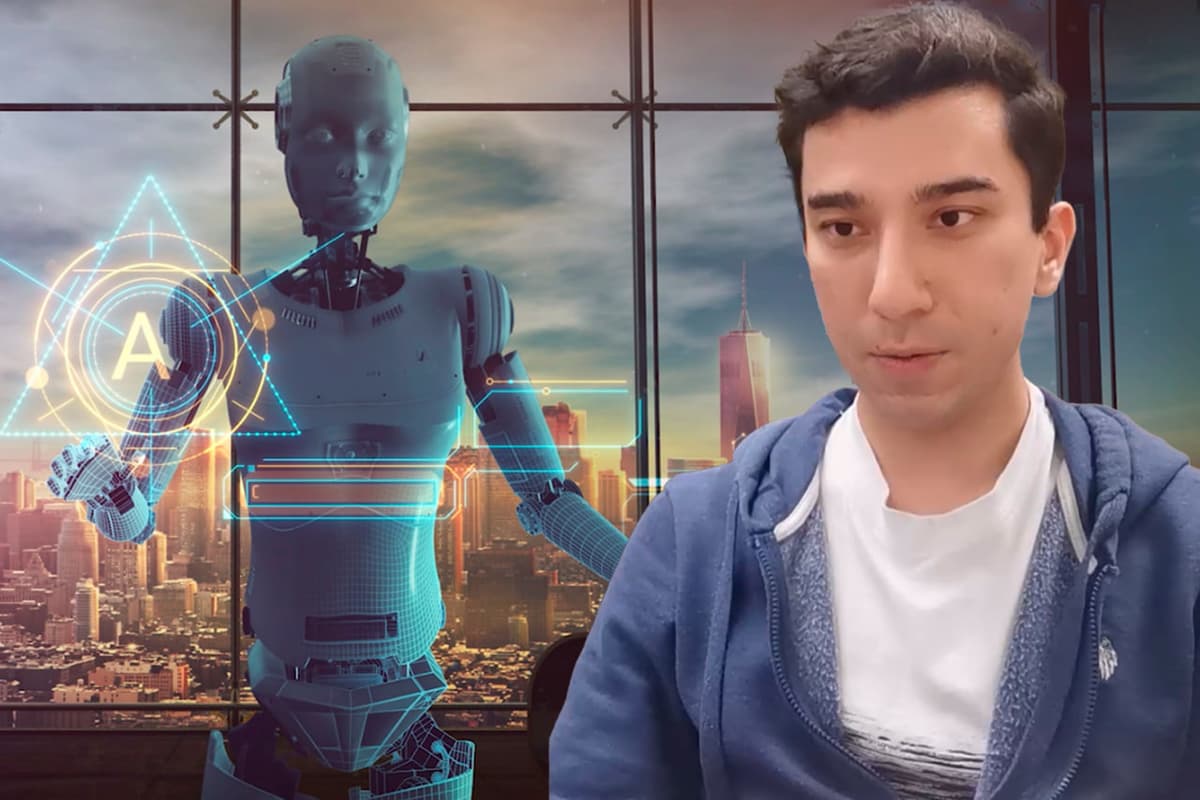 “Sun’iy intellekt bizni ishsiz qoldirmaydi, lekin...” - AQShdagi o‘zbek tadqiqotchisi bilan suhbat