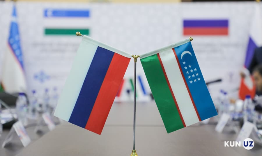 Termizda O‘zbekiston–Rossiya konferensiyasi bo‘lib o‘tadi