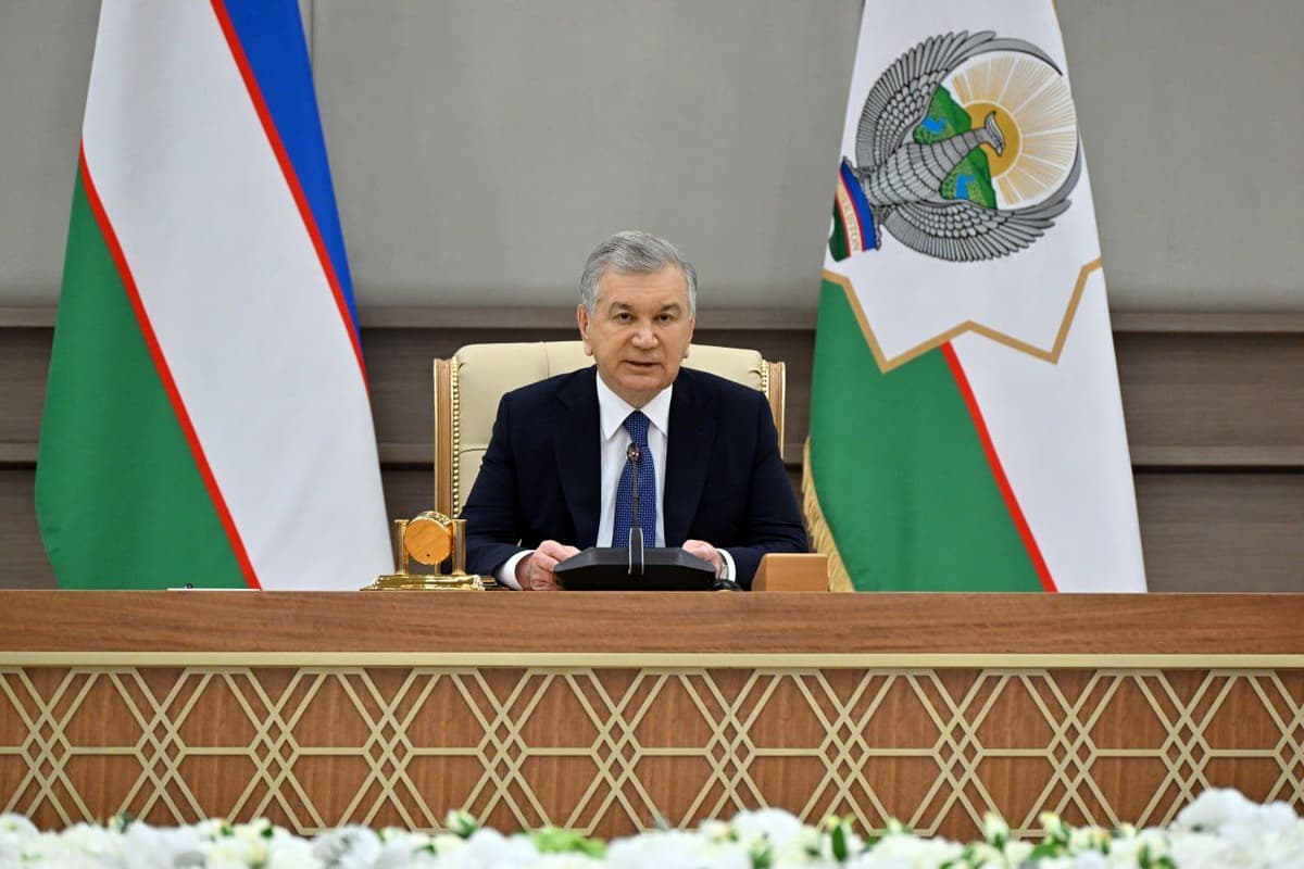 Prezident: “O‘qituvchilar maoshini ming dollarga yetkazamiz degan gaplarim haqiqatga aylandi”