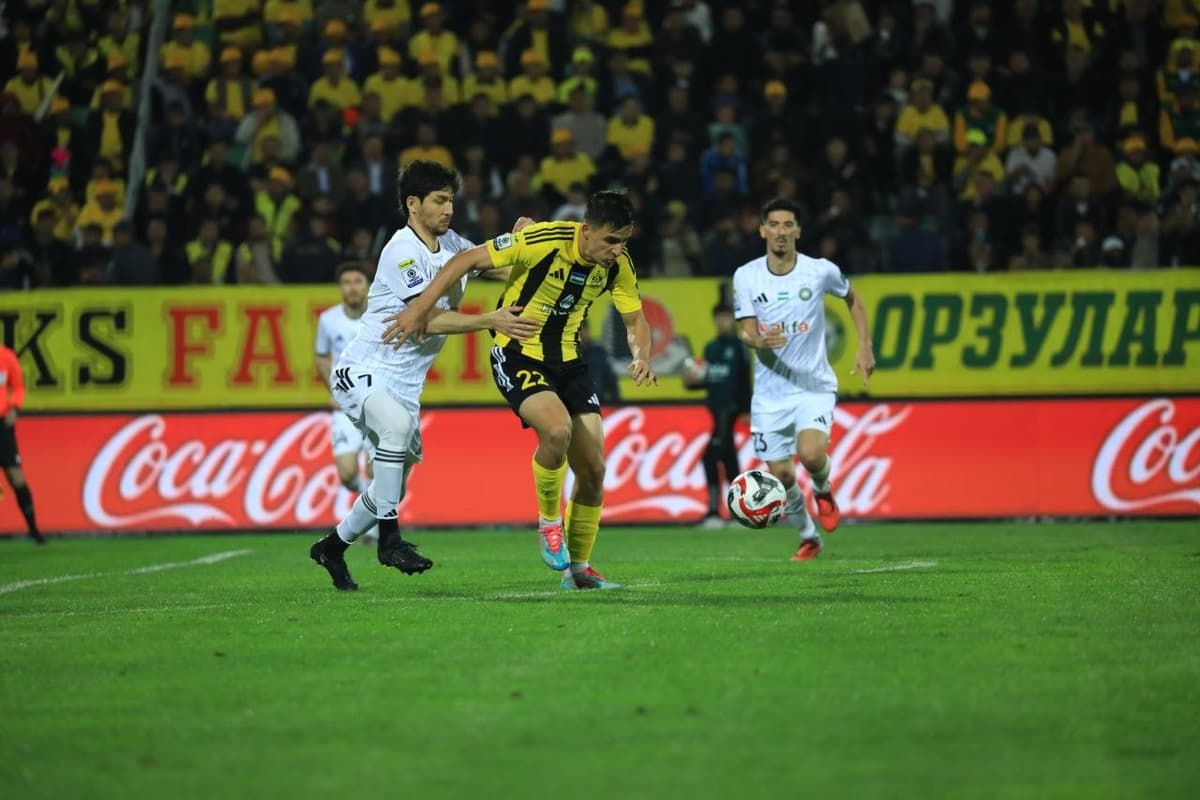 «Paxtakor» Farg‘onada «Neftchi»ni mag‘lub etib, Superligada peshqadam bo‘lib oldi