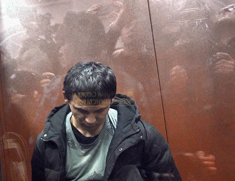 Осужденный по делу о теракте в «Крокусе» покончил с собой в СИЗО