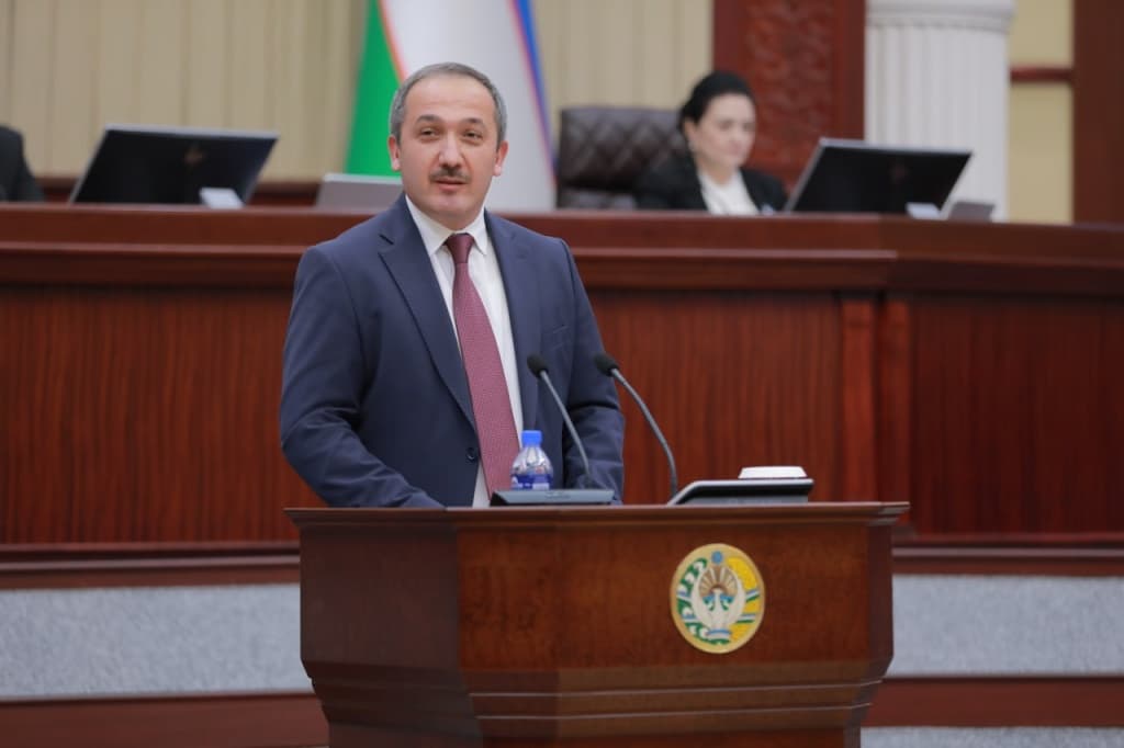 Ravshan Mamatov Narkotiklar va o‘qotar qurollarni nazorat qilish agentligi direktori lavozimidan ozod etildi