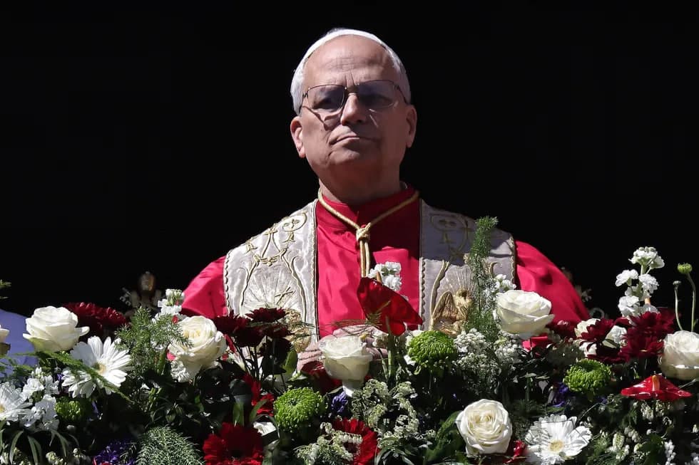 Tramp va Lev XIV bahsi. Voqealar zanjiri