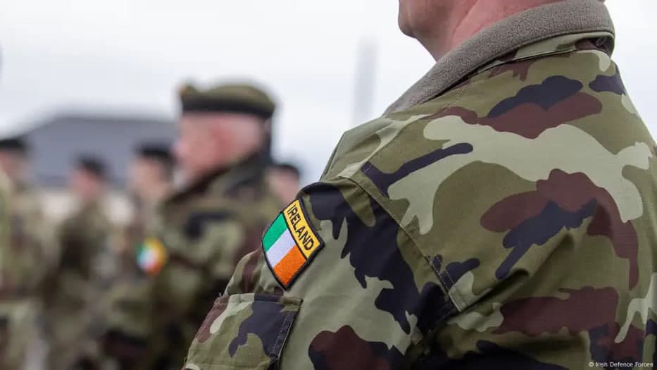Irlandiya Kiyevga maxsus topshiriqli kuchlarni yuborishi mumkin