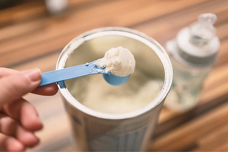 Nestle отзывает детское питание, поступившее в продажу в Казахстане, из-за опасного токсина