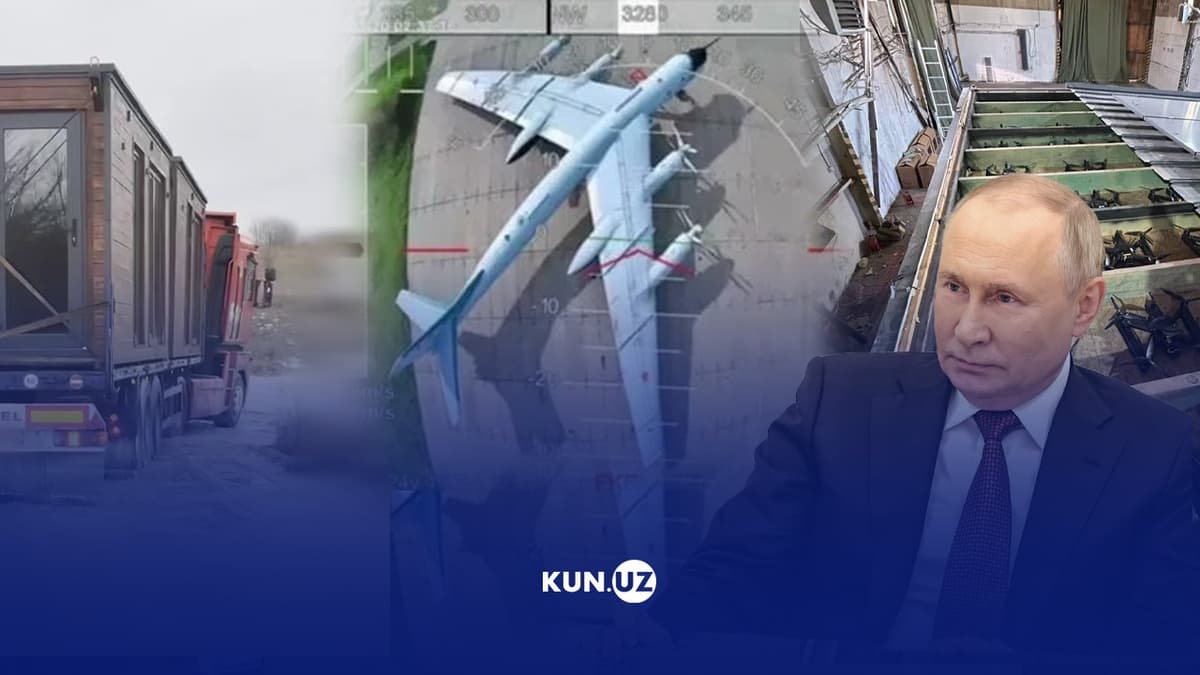 «Паутина» операцияси: Россия қандай жавоб беради?