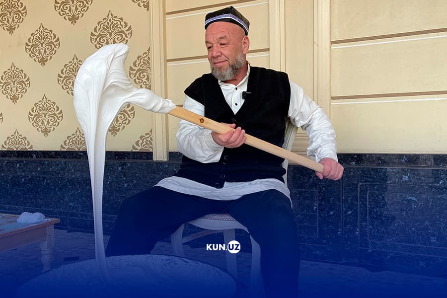 “Hazm qilishni yaxshilaydi, odamni to‘q tutadi” – nisholda qanday tayyorlanadi?