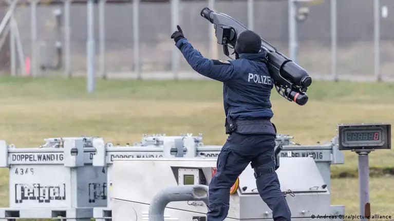 Germaniyada dronlar va aviatsiya bilan bog‘liq hodisalar 40 foizga ko‘paydi