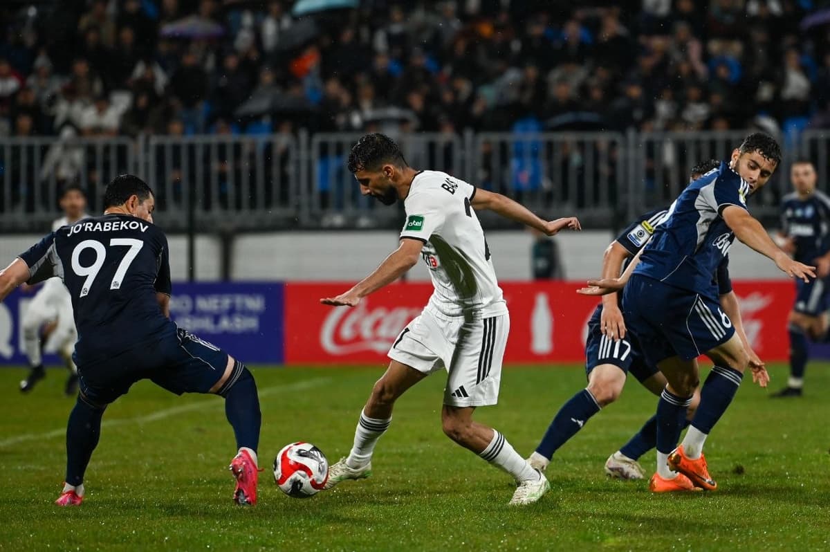 Superliga. «Paxtakor» va «Neftchi» ta’qibchilardan ilgariladi