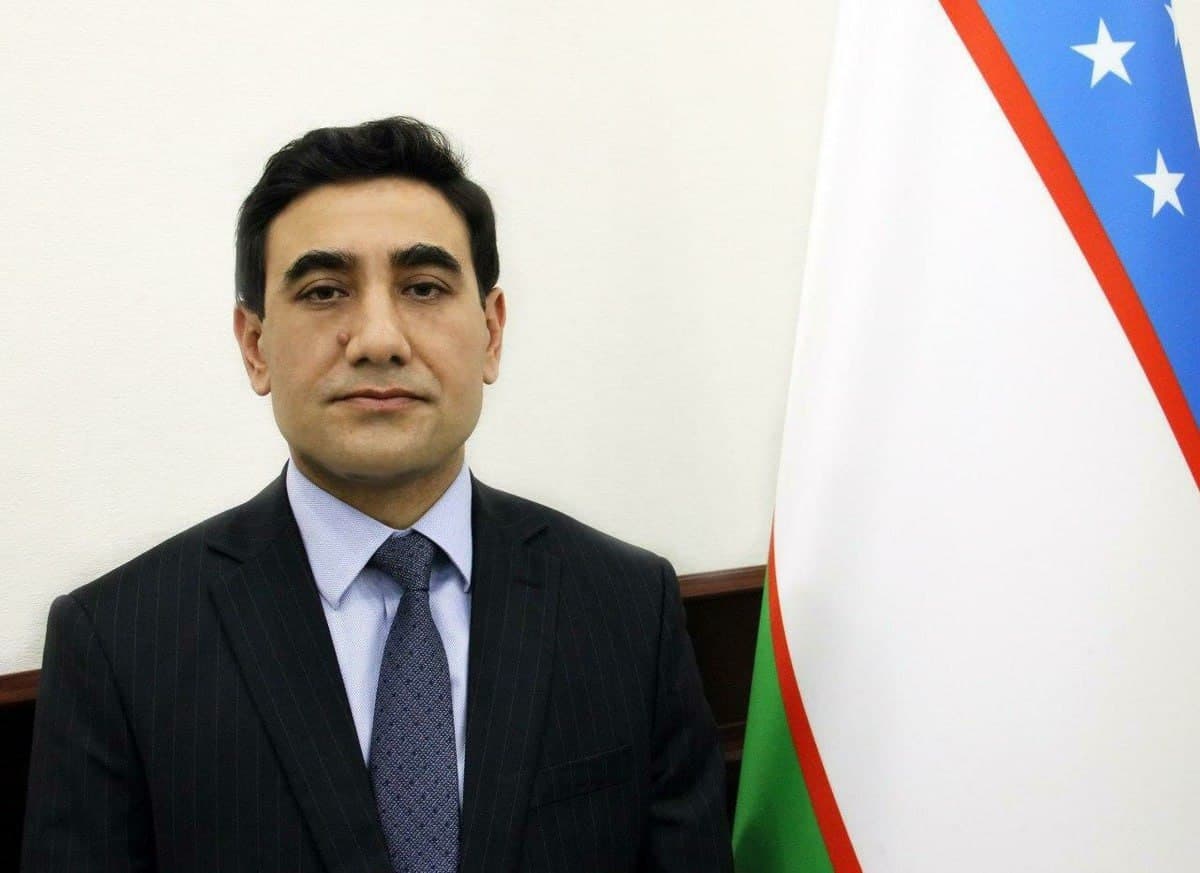 Davlat aktivlarini boshqarish agentligi rahbari ishdan olindi