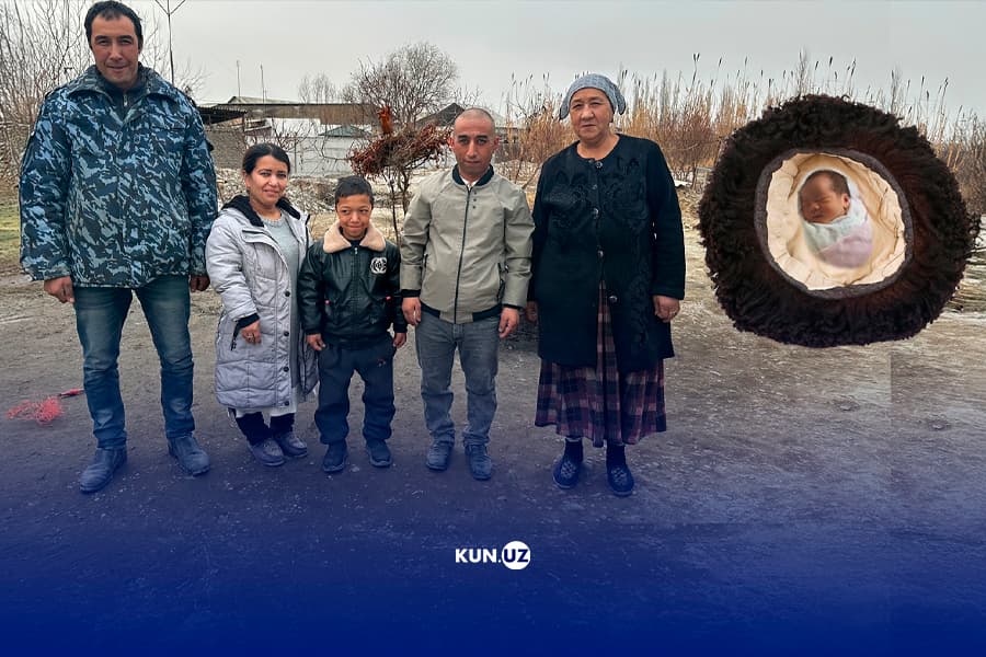 Kamaz tagidan butun chiqqan, kichik jussali katta inson – rishtonlik Sherqo‘zi hikoyasi