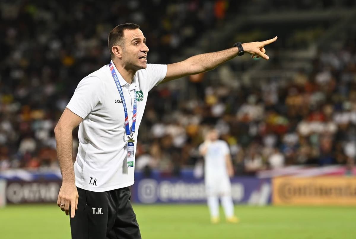 Temur Kapadze O‘zbekiston milliy jamoasi bosh murabbiyi etib tayinlandi