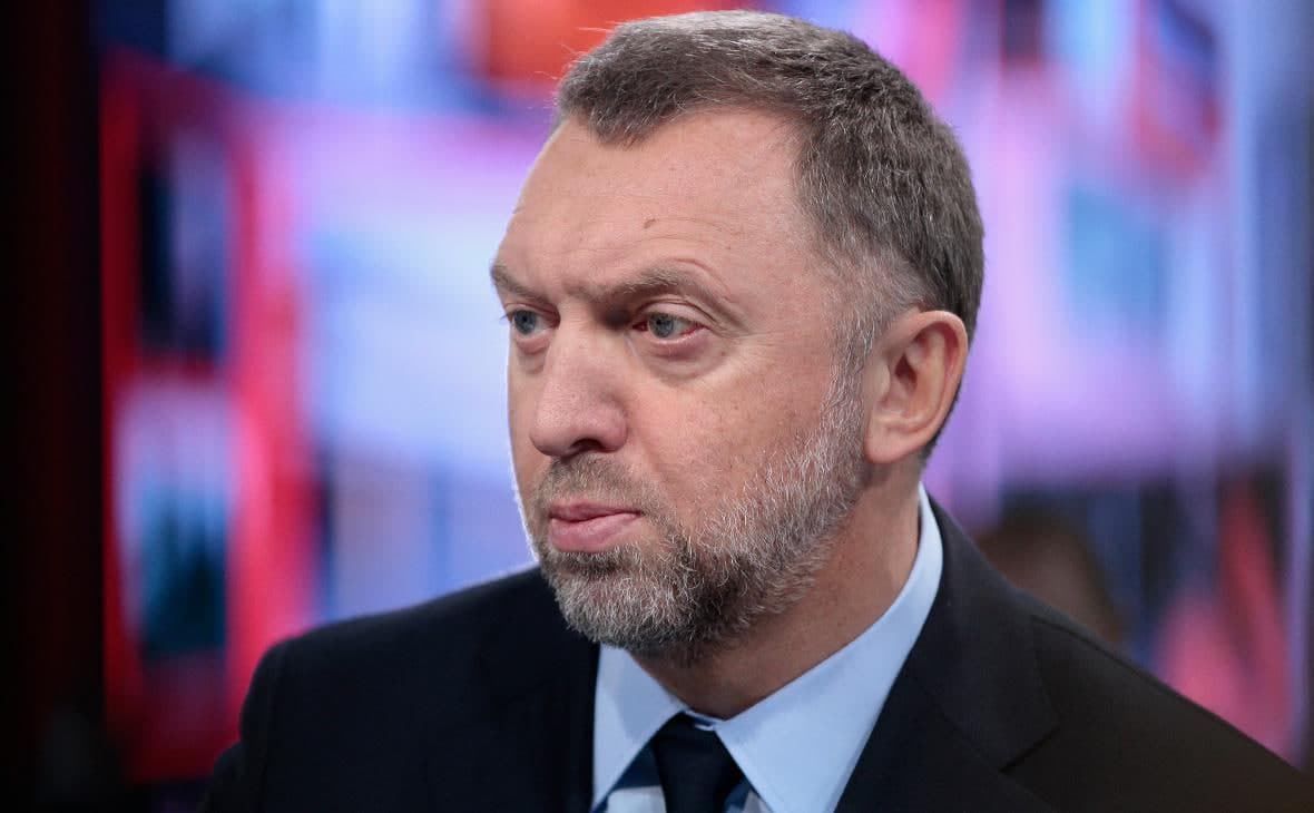 Ukraina Oleg Deripaskaning 48 mln yevroga teng aktivlarini xatlovga oldi