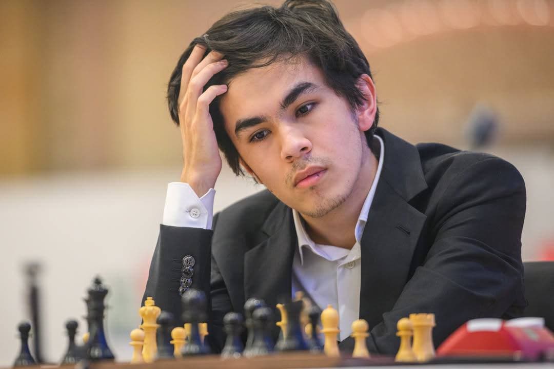Shaxmatchi Javohir Sindarov Jahon kubogi finaliga chiqdi