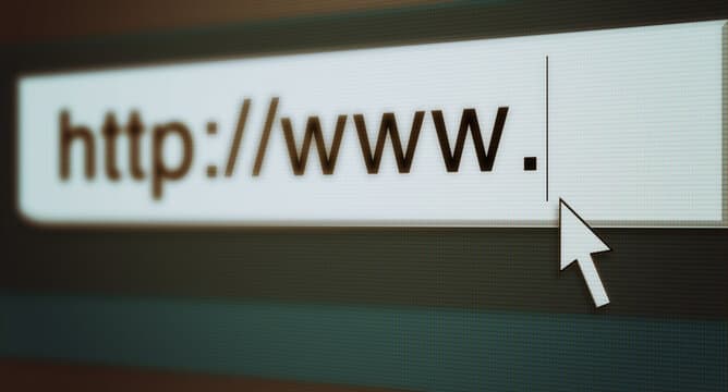 URL tili: internetning yashirin lingvistik xaritasi