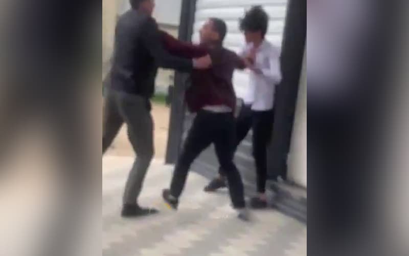 Samarqanddagi maktabda direktor o‘rinbosari va o‘quvchi o‘rtasida mushtlashuv yuz berdi