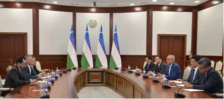 O‘zbekiston va Eron Afg‘oniston yo‘nalishidagi hamkorlikni muhokama qildi
