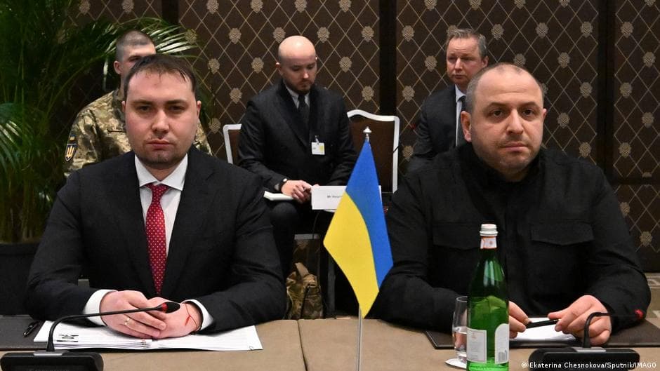 Украина ва АҚШ музокараларида силжиш бор, аммо тафсилотлар очиқланмади