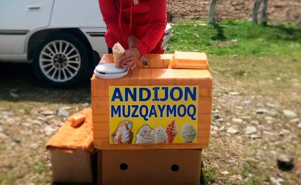 В «Андижанском мороженом» снова нашли опасные бактерии