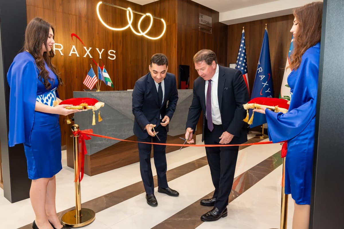 O‘zbekiston va “Traxys Group” o‘rtasida hamkorlik yo‘lga qo‘yildi