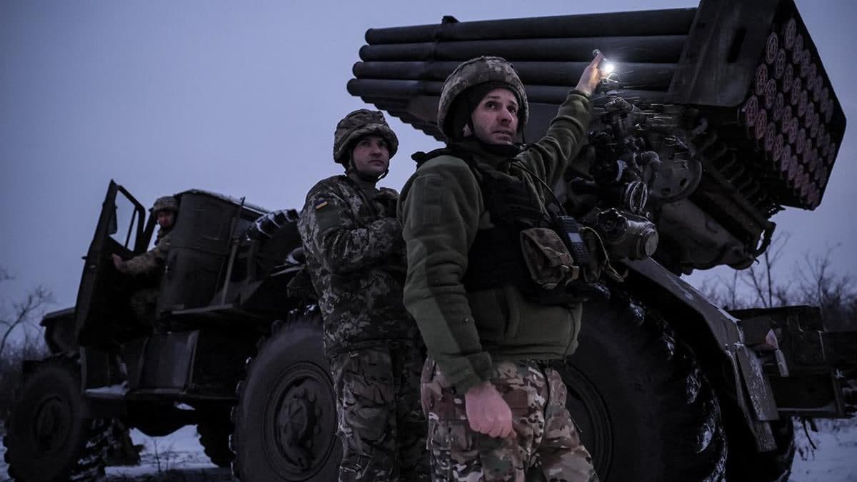 The Atlantic: Ukraina, ehtimol, Donbassni Rossiyaga berishga tayyor
