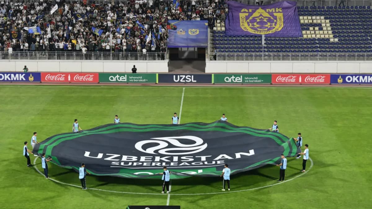 Super League clubs to receive UZS 35 billion annually under new state funding plan