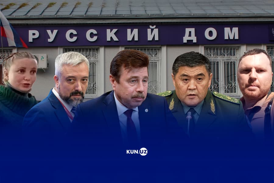 Qirg‘izistonda urushga yollashda ayblangan “Rus uyi” xodimi hibsdan qo‘yib yuborildi
