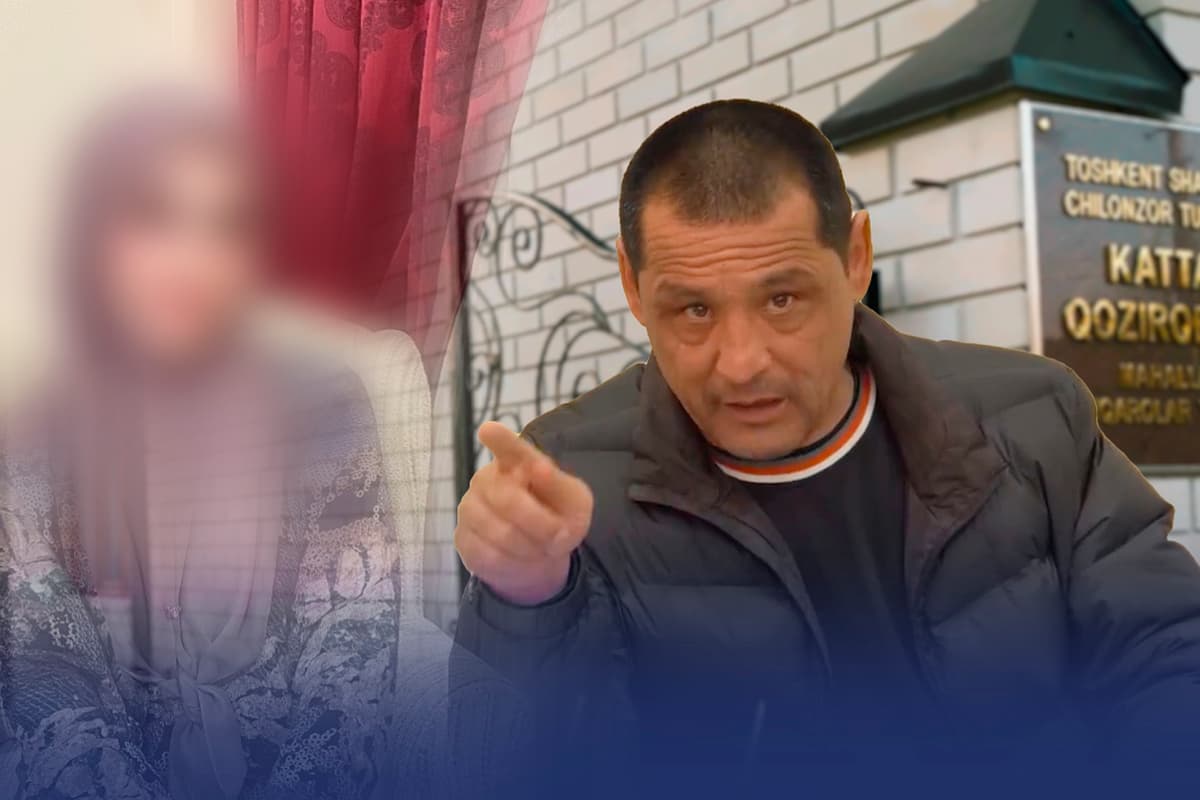  “Qo‘lma-qo‘l bo‘lasan”: Chilonzorda mahalla raisi ajrashish yoqasidagi ayolga tahdid qildi