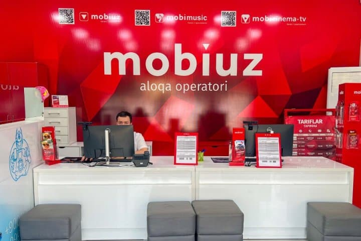 Mobiuz’ga 15 ta xalqaro va mahalliy kompaniya qiziqish bildirdi – Davaktiv