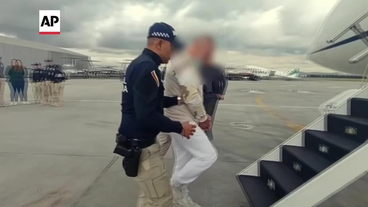 Italiya mafiyasining Lotin Amerikasidagi yetakchisi qo‘lga olindi