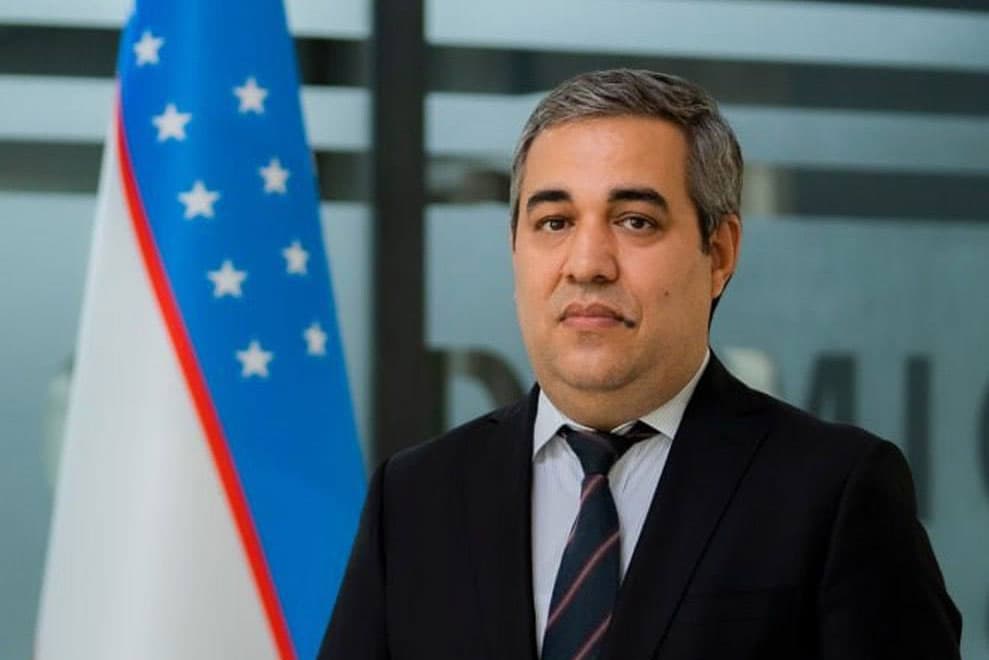 Farg‘ona davlat texnika universiteti rektori vazir o‘rinbosari etib tayinlandi
