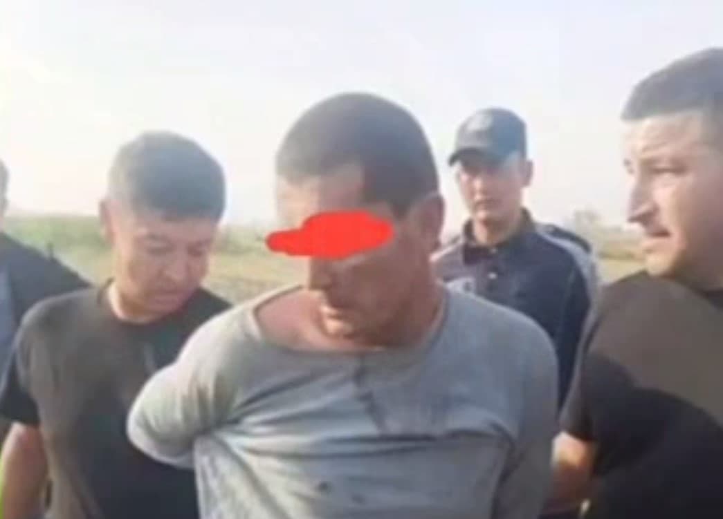 Manzil koloniyadan qochib, 3-sinf qizni zo‘rlagan pedofil ham 18 yilga qamaldi