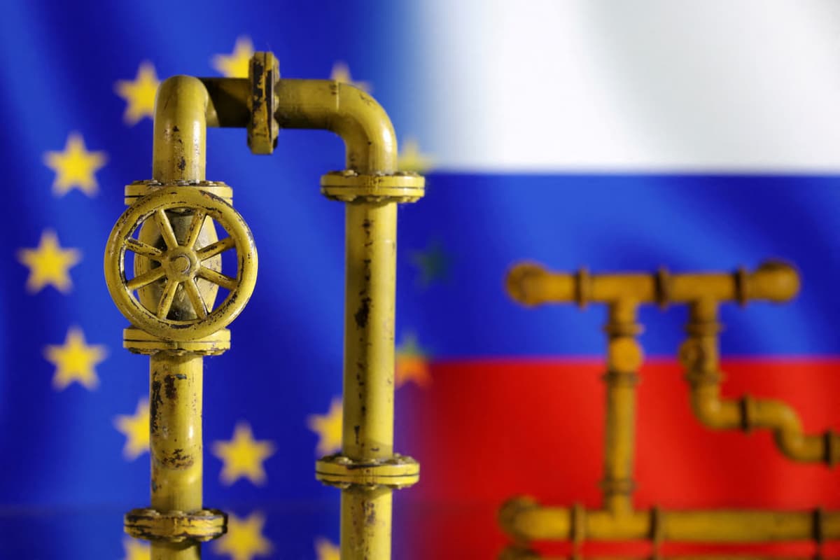 YeI kengashi Yevroittifoqning Rossiya neft va gazidan voz kechishi rejasini muhokama qiladi