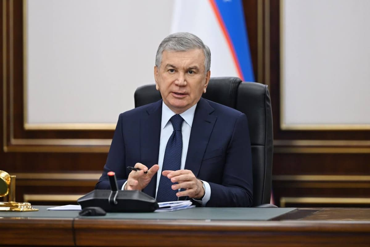 Shavkat Mirziyoyev atom energetikasi sohasida qilinayotgan ishlar bilan tanishdi