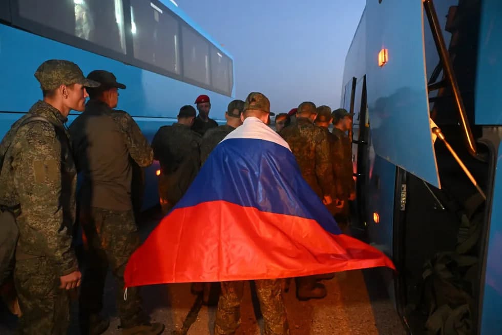 Moskva va Kiyev o‘rtasida asirlar almashuvi qanday yo‘lga qo‘yilgan?
